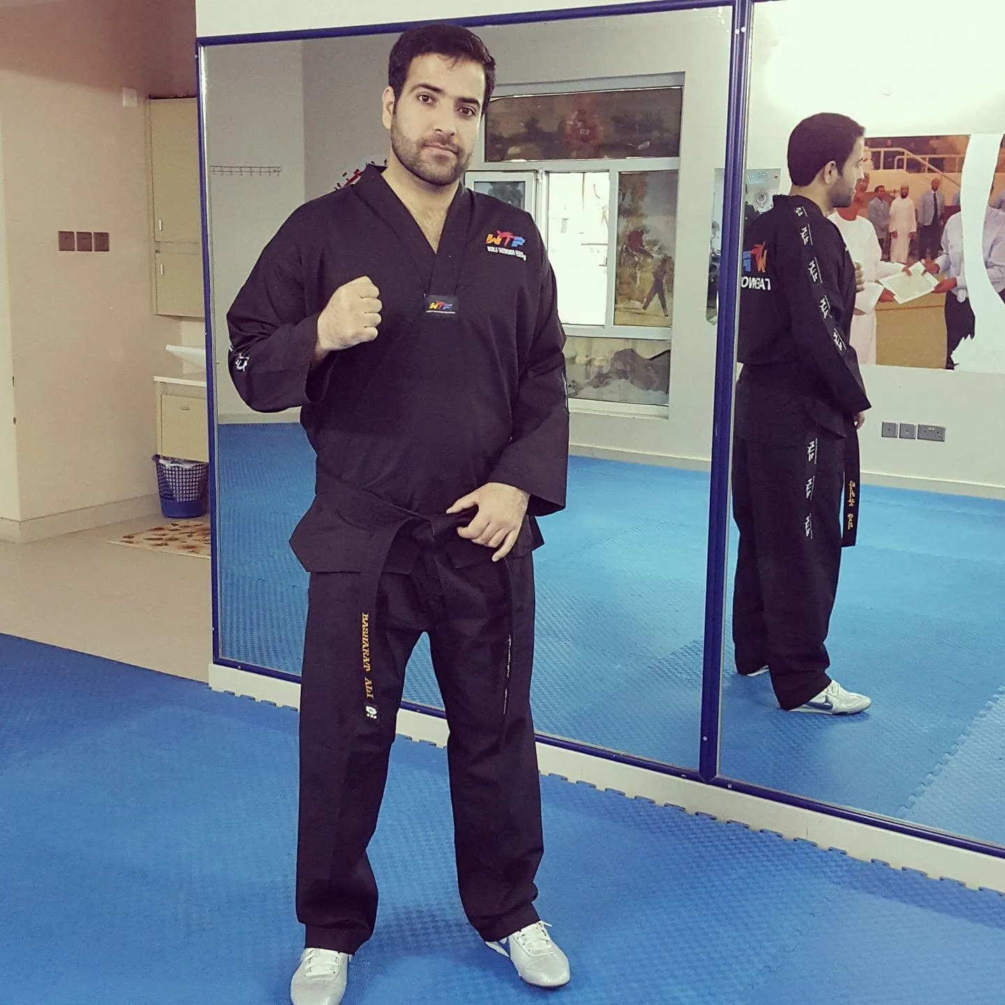 Basharat Ali Akhonzada