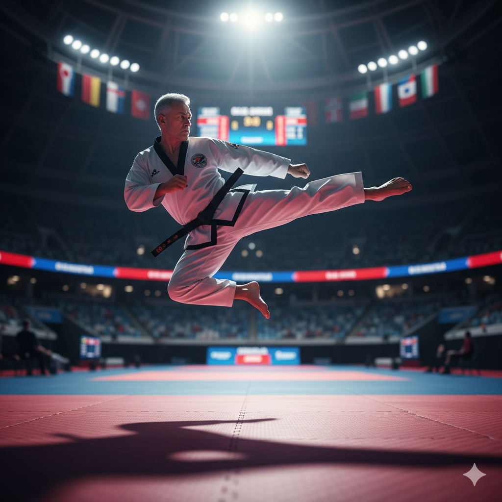 Elite Combat Training