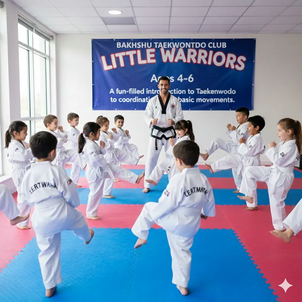 Little Warriors