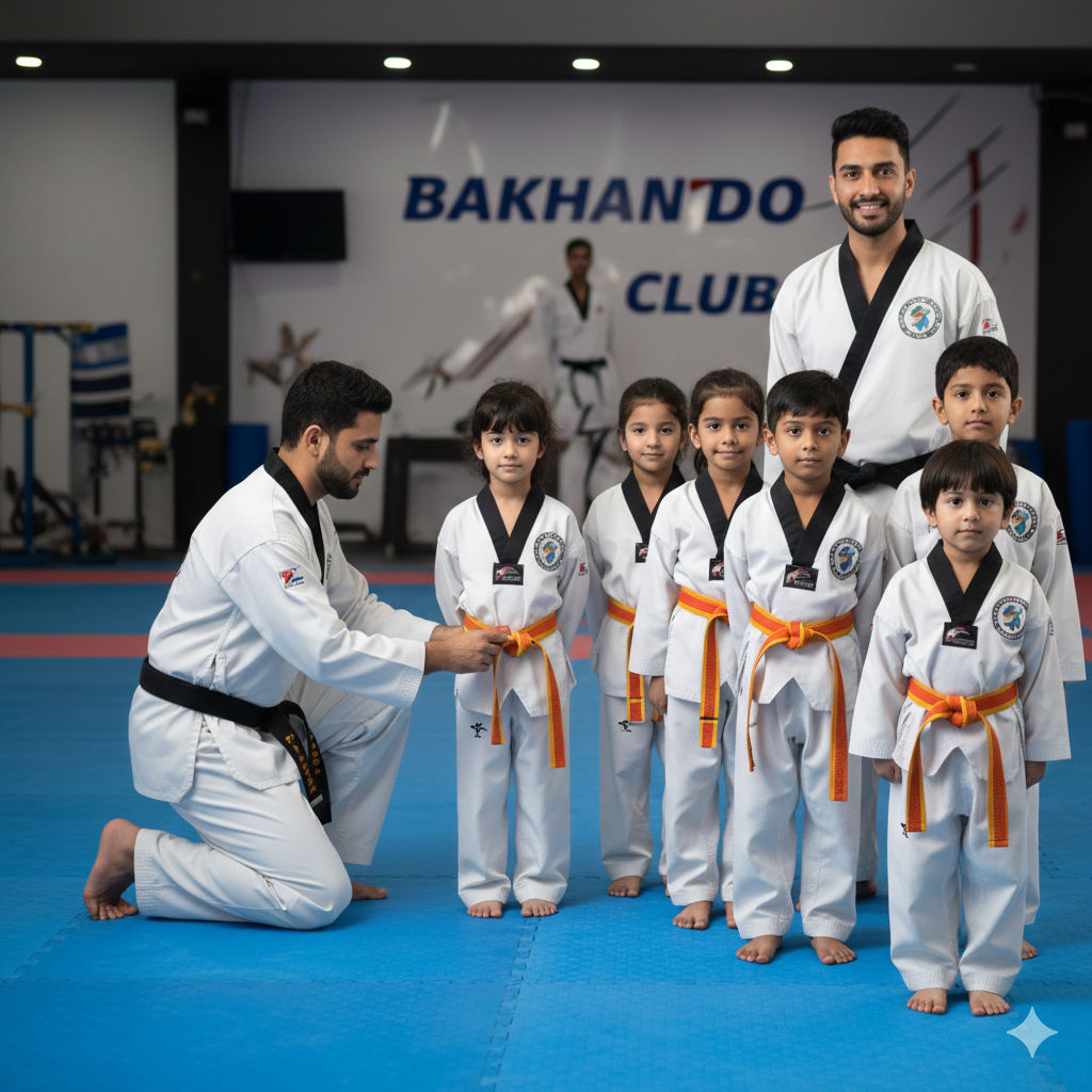 Safe training environment