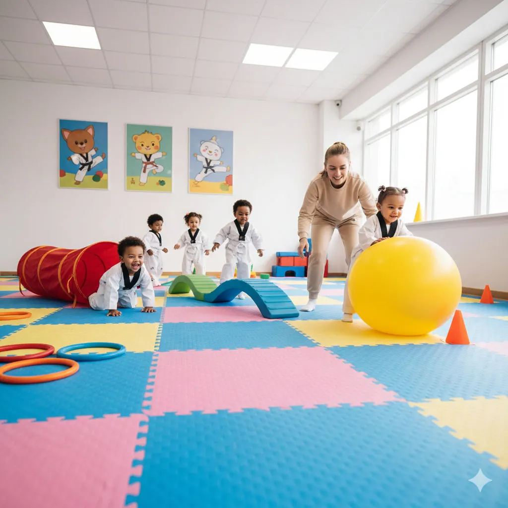 Elite Combat Training